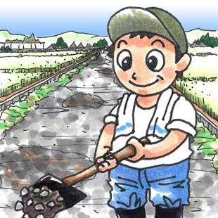 農地維持支払のイメージ